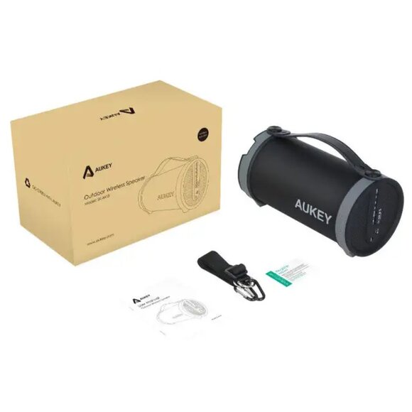 AUKEY SK-M18 Bluetooth Speaker 11W Portable Indoor/Outdoor *NEW! - Picture 9 of 9